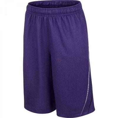 mens purple nike basketball shorts