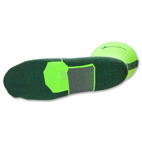 Visualizar Recogiendo hojas Caucho Nike Hyper Elite Basketball Crew Socks (Electric Green/Gorge Green) |  SportsMNL