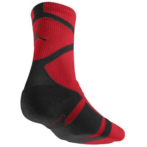 Jordan deals red socks