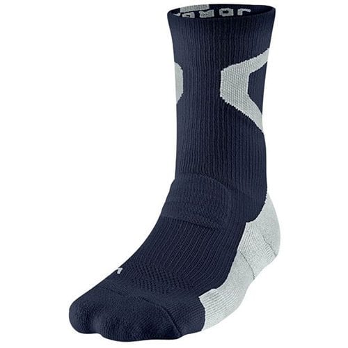 gray jordan socks