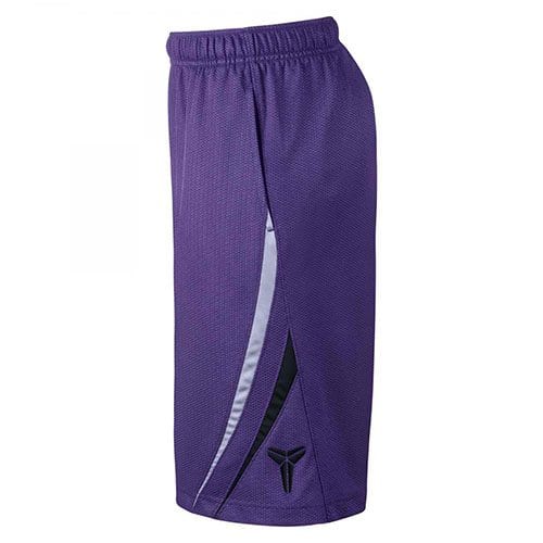 Nike AS Kobe Warp Shorts Court Purple Black Purple Haze SportsMNL