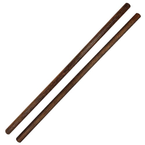 Single baton arnis