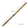 Arnis rattan wood stick with dimension