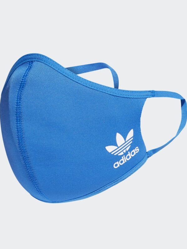 Adidas Face Cover Baby Blue