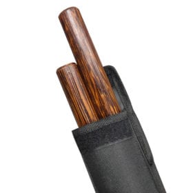 Single baton arnis