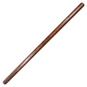 Single baton arnis