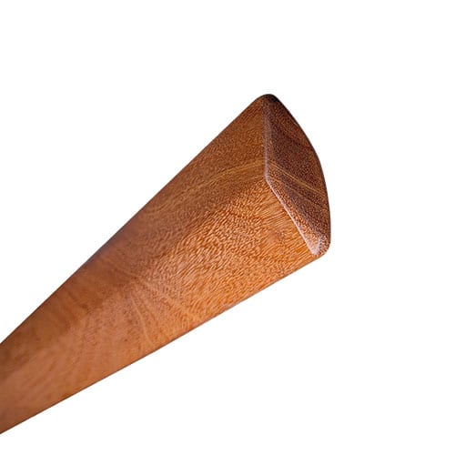 Wooden Yakal Stick Garrote with Handle Tip 2