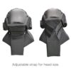 Protective Head Gear Adjustable