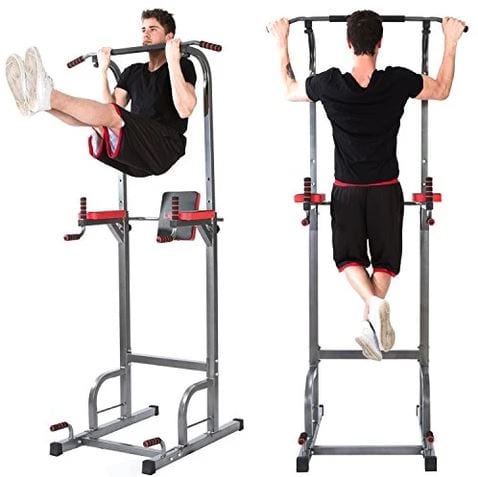 Epic pull up tower online