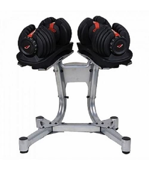 Rack for adjustable dumbbells hotsell