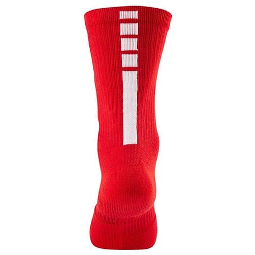 NIKE ELITE BASKETBALL CREW SOCKS CHICAGO BULLS SportsMNL